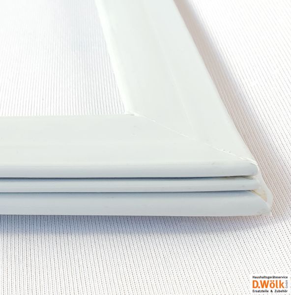 Magnetdichtung Gefrierschranktür  4937732800   BEKO ARCELIK GRUNDIG